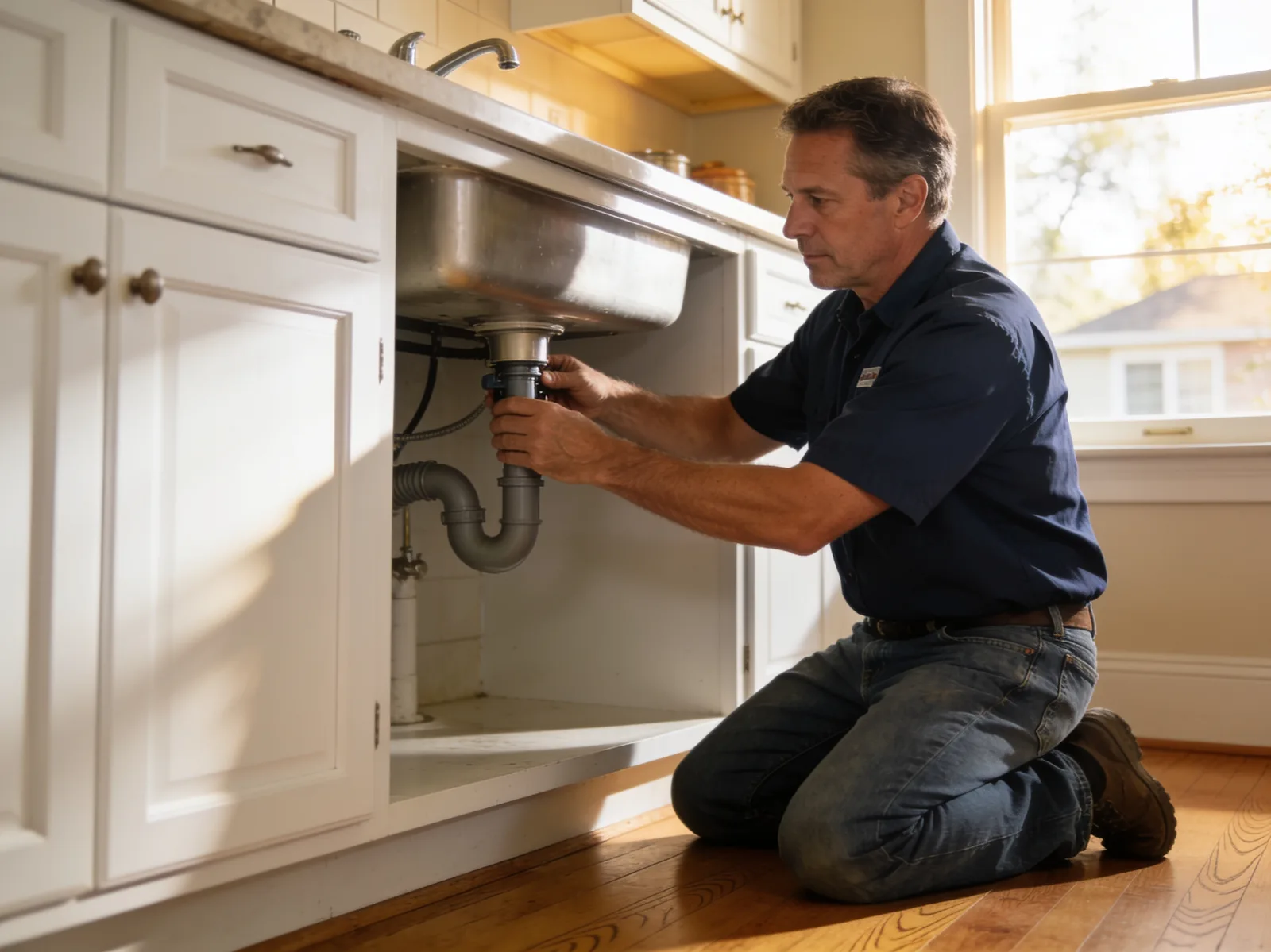Plumber company in Orrick, MO